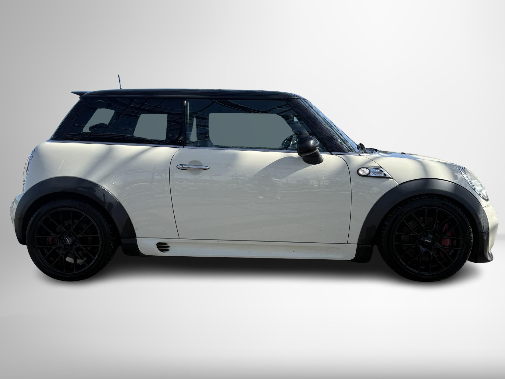 MINI Hatch 1.6 John Cooper Works Hatchback 3dr Petrol Manual Euro 4 (211 ps)