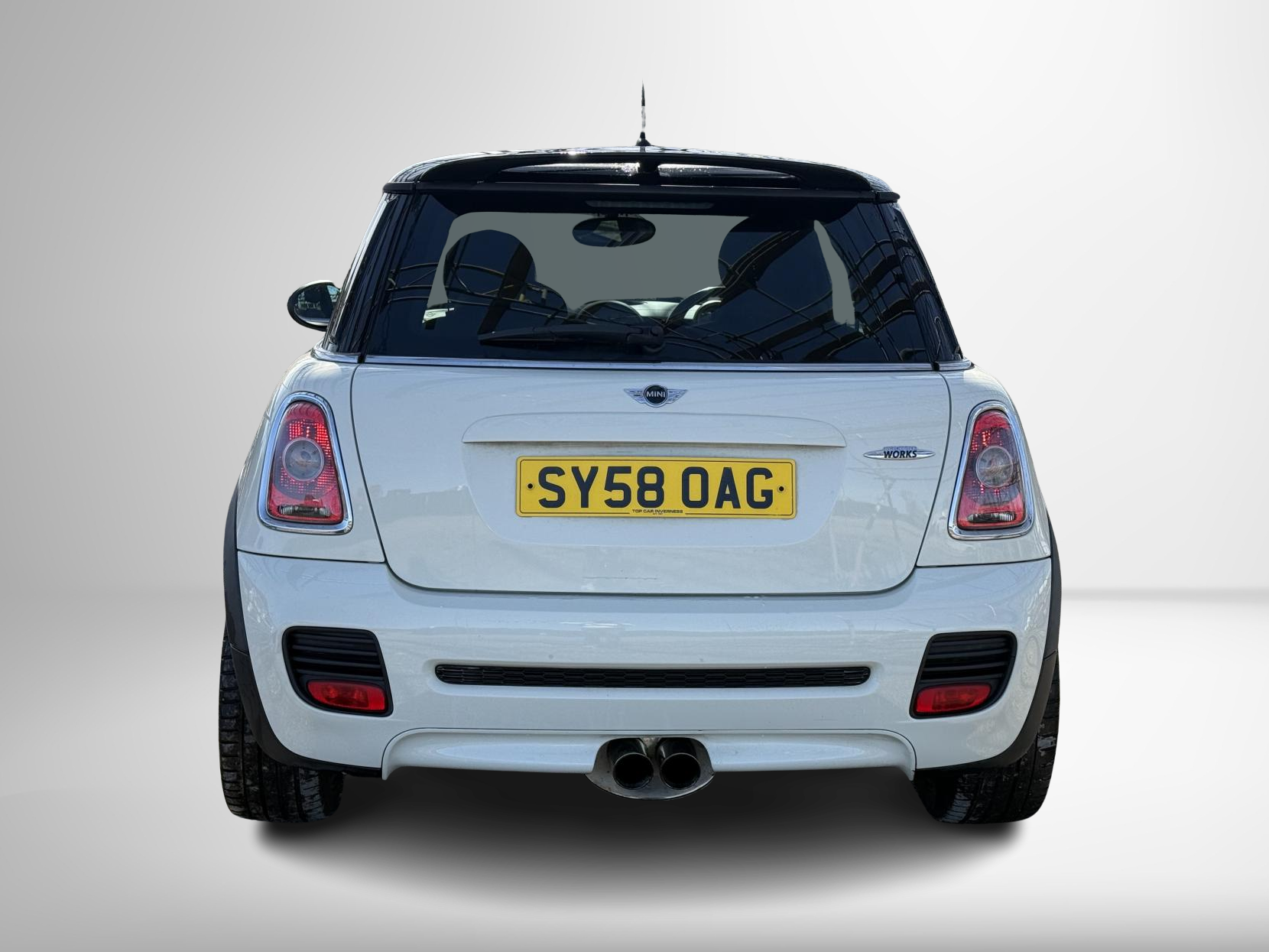 MINI Hatch 1.6 John Cooper Works Hatchback 3dr Petrol Manual Euro 4 (211 ps)