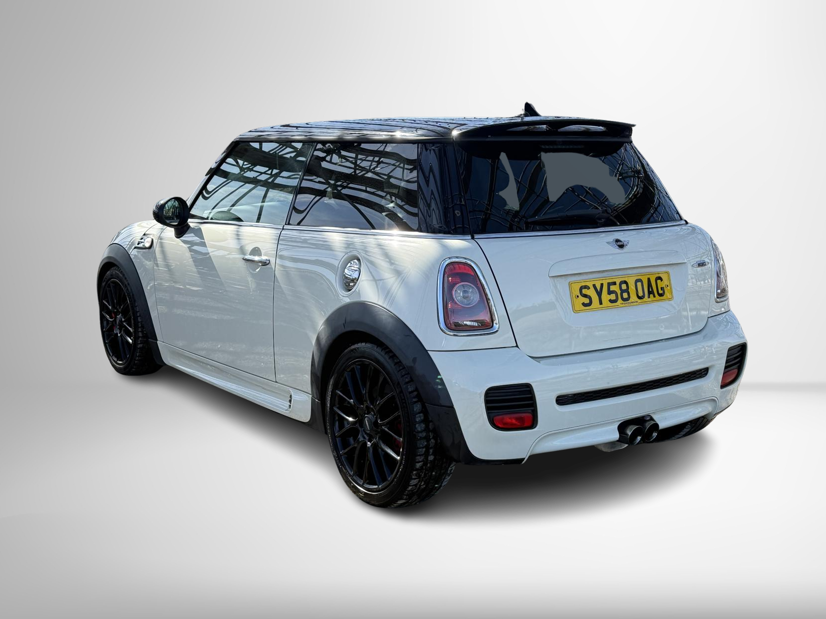 MINI Hatch 1.6 John Cooper Works Hatchback 3dr Petrol Manual Euro 4 (211 ps)