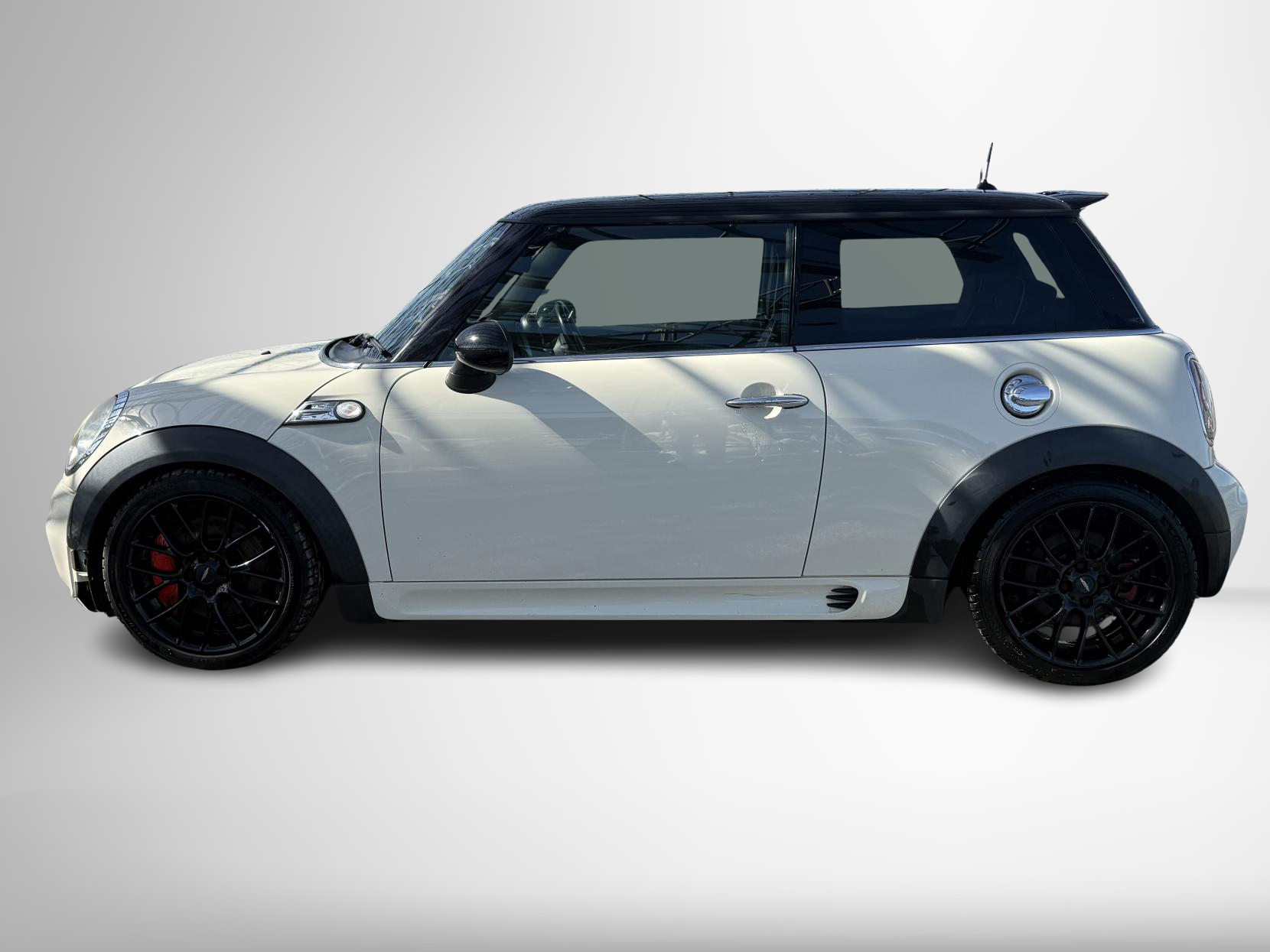 MINI Hatch 1.6 John Cooper Works Hatchback 3dr Petrol Manual Euro 4 (211 ps)