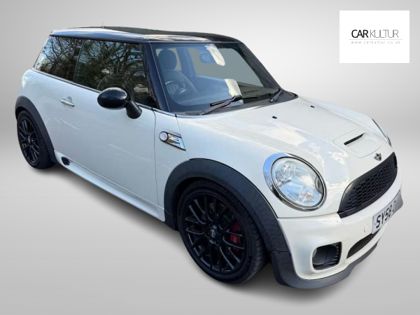 MINI Hatch 1.6 John Cooper Works Hatchback 3dr Petrol Manual Euro 4 (211 ps)