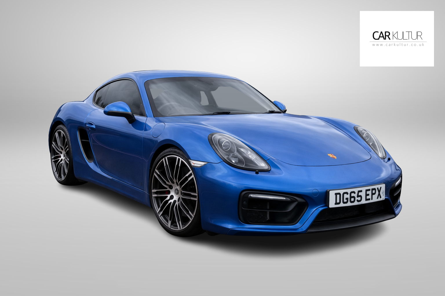 Porsche Cayman 3.4 981 GTS Coupe 2dr Petrol PDK Euro 6 (s/s) (340 ps)