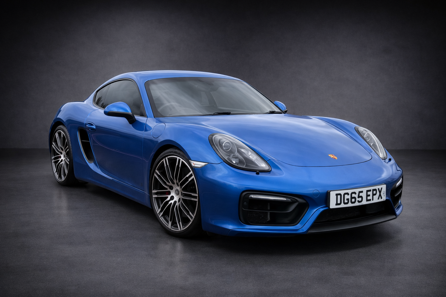 Porsche Cayman 3.4 981 GTS Coupe 2dr Petrol PDK Euro 6 (s/s) (340 ps)