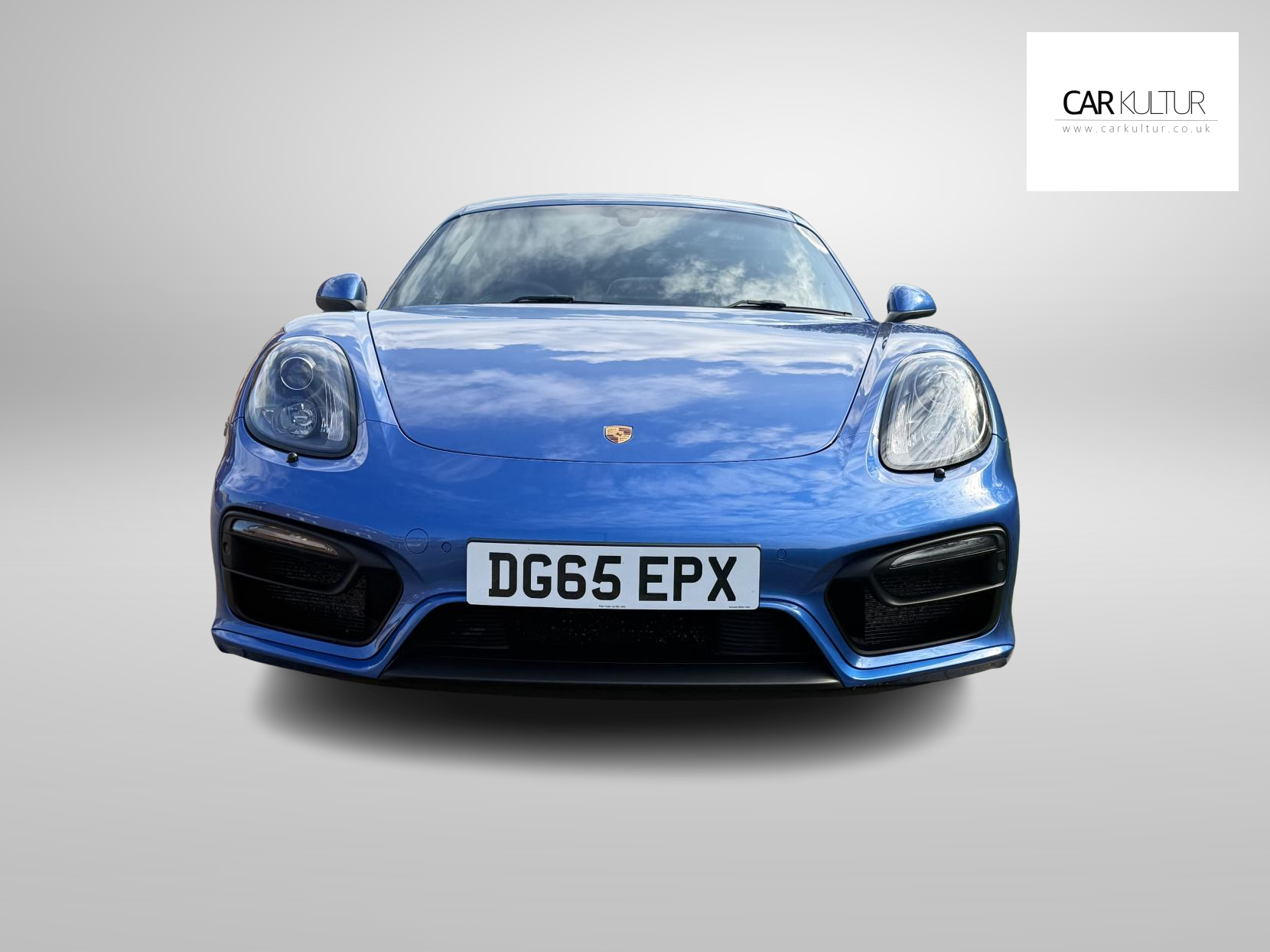 Porsche Cayman 3.4 981 GTS Coupe 2dr Petrol PDK Euro 6 (s/s) (340 ps)