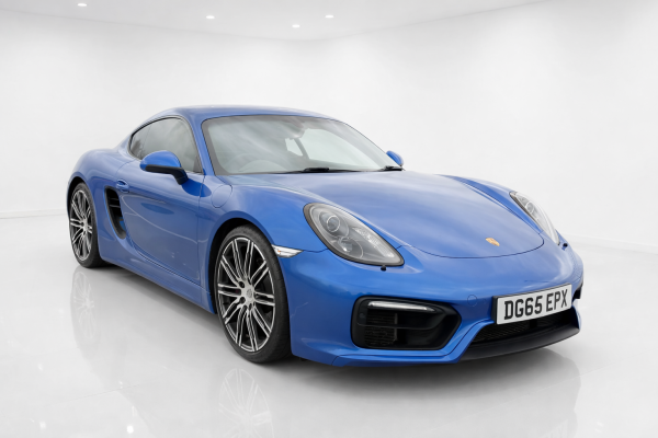 Porsche Cayman 3.4 981 GTS Coupe 2dr Petrol PDK Euro 6 (s/s) (340 ps)
