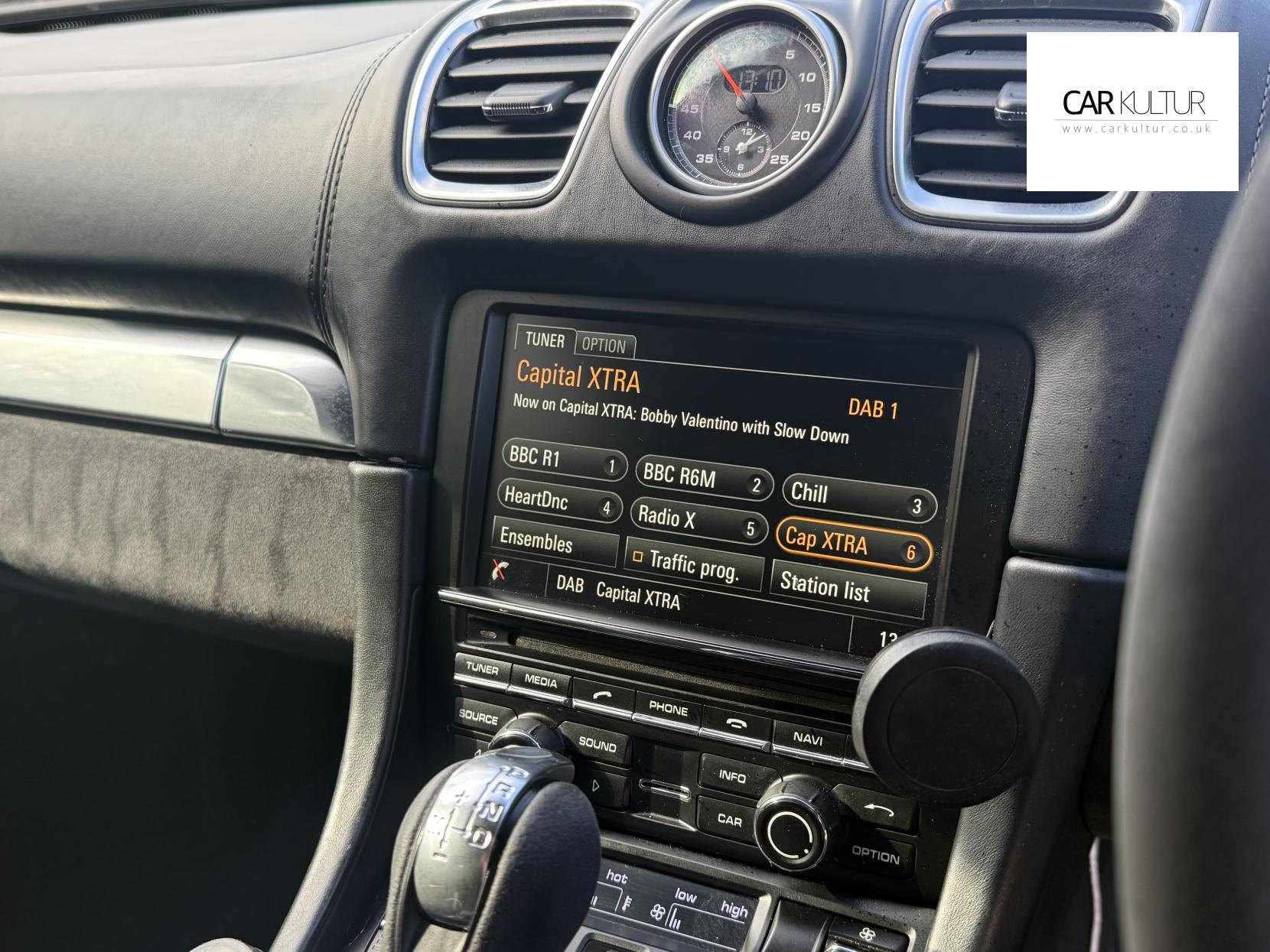 Porsche Cayman 3.4 981 GTS Coupe 2dr Petrol PDK Euro 6 (s/s) (340 ps)