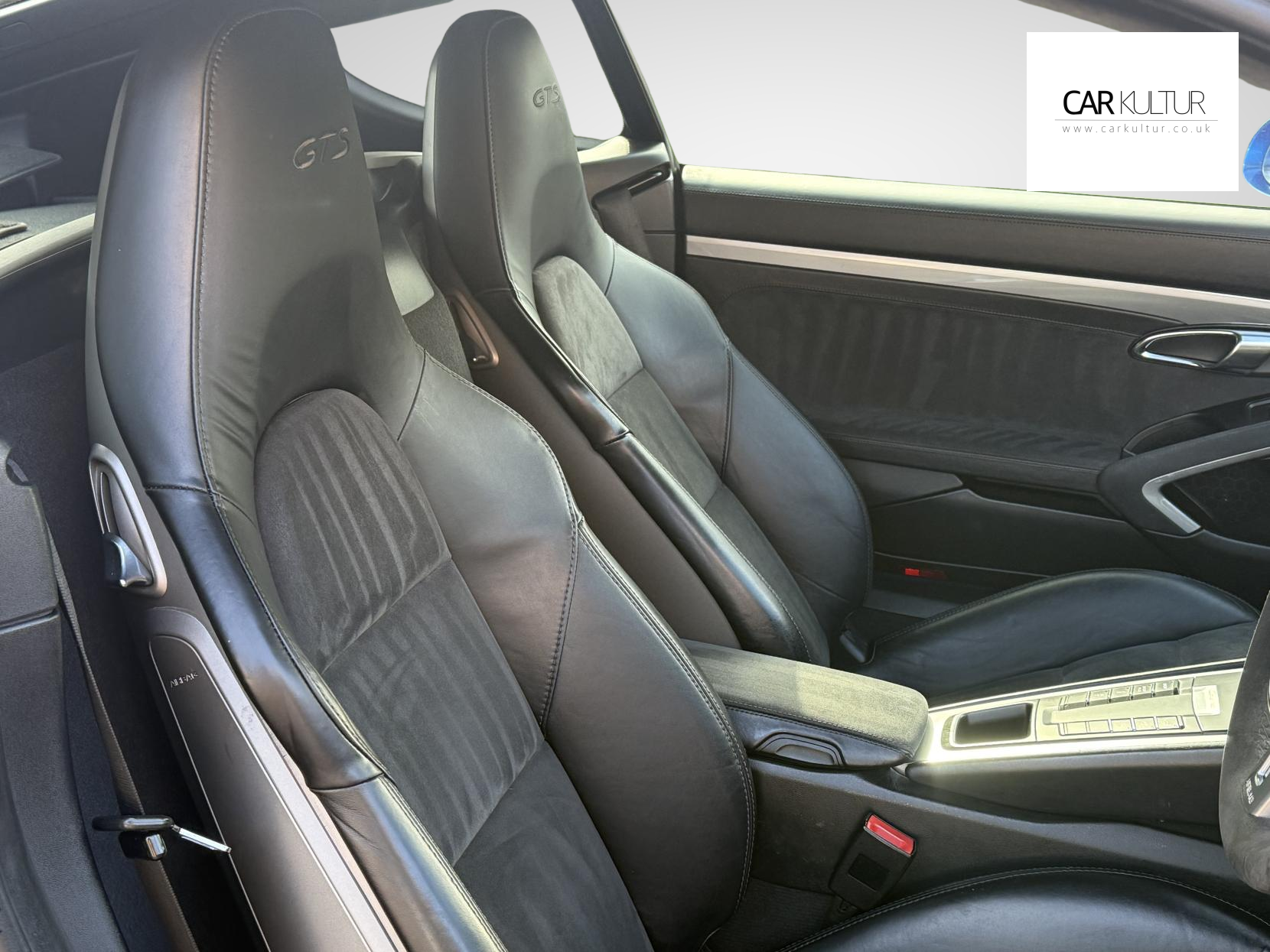 Porsche Cayman 3.4 981 GTS Coupe 2dr Petrol PDK Euro 6 (s/s) (340 ps)