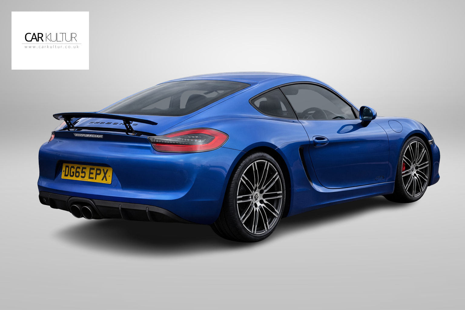 Porsche Cayman 3.4 981 GTS Coupe 2dr Petrol PDK Euro 6 (s/s) (340 ps)