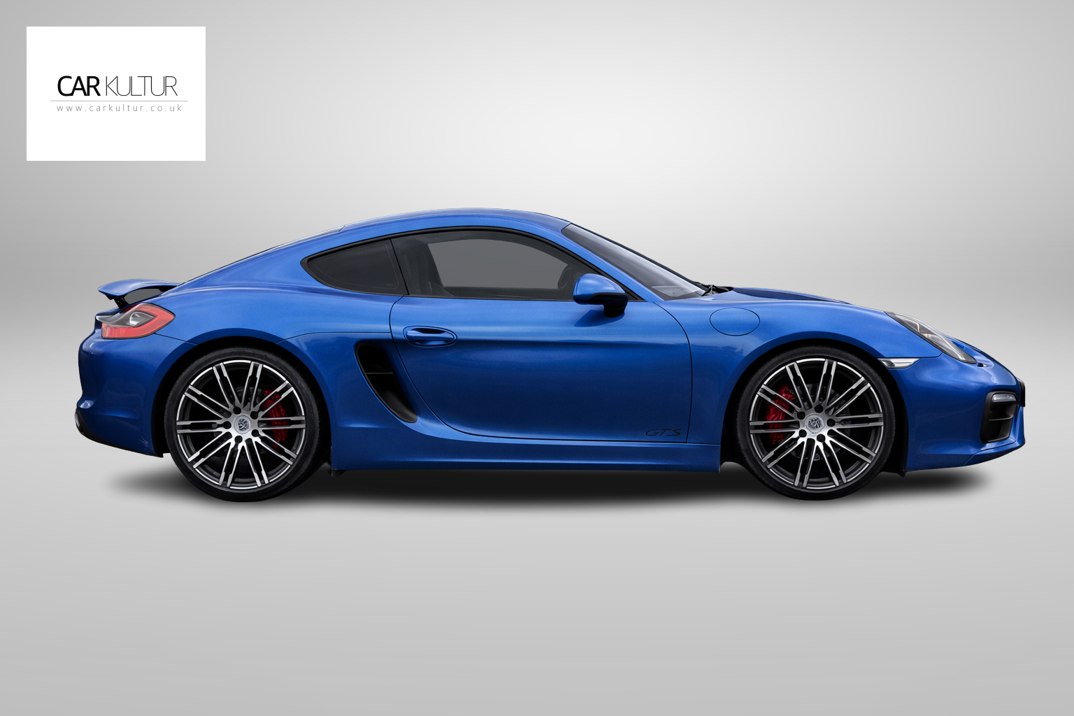 Porsche Cayman 3.4 981 GTS Coupe 2dr Petrol PDK Euro 6 (s/s) (340 ps)