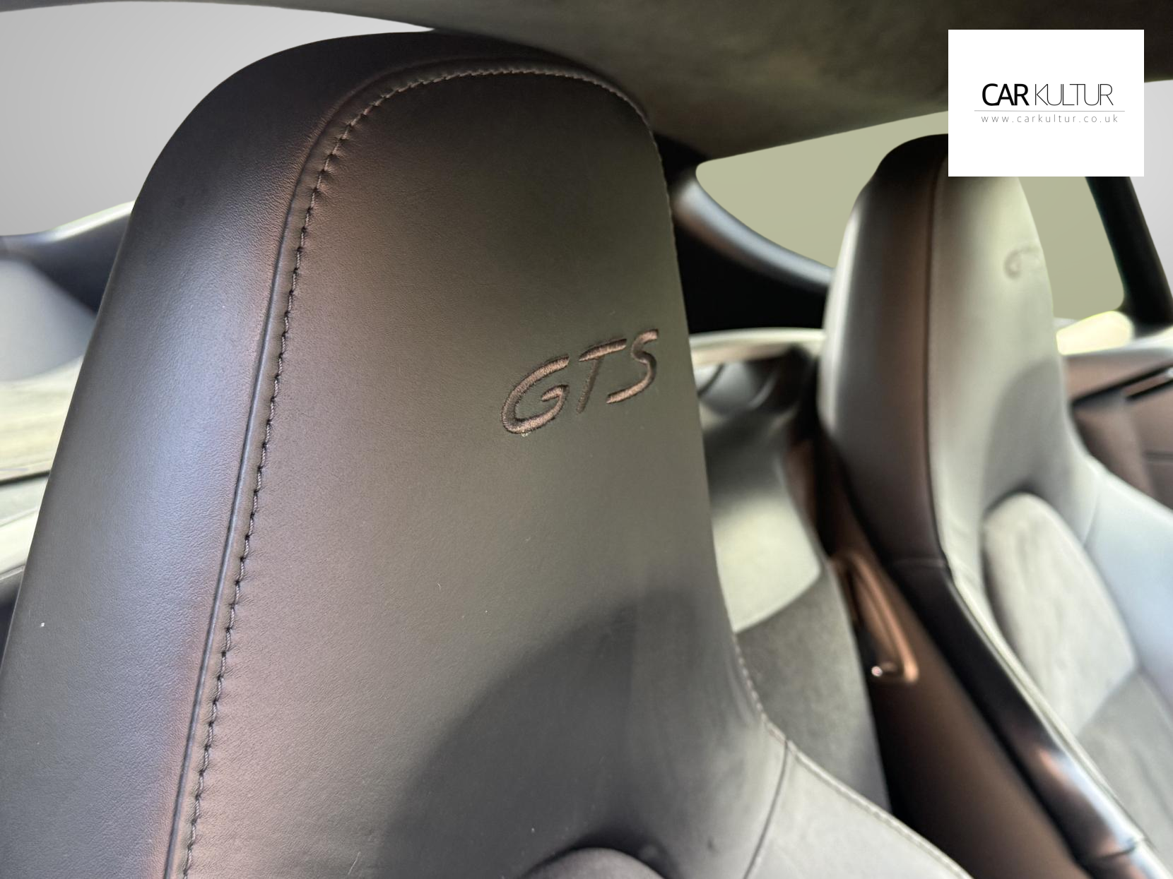 Porsche Cayman 3.4 981 GTS Coupe 2dr Petrol PDK Euro 6 (s/s) (340 ps)