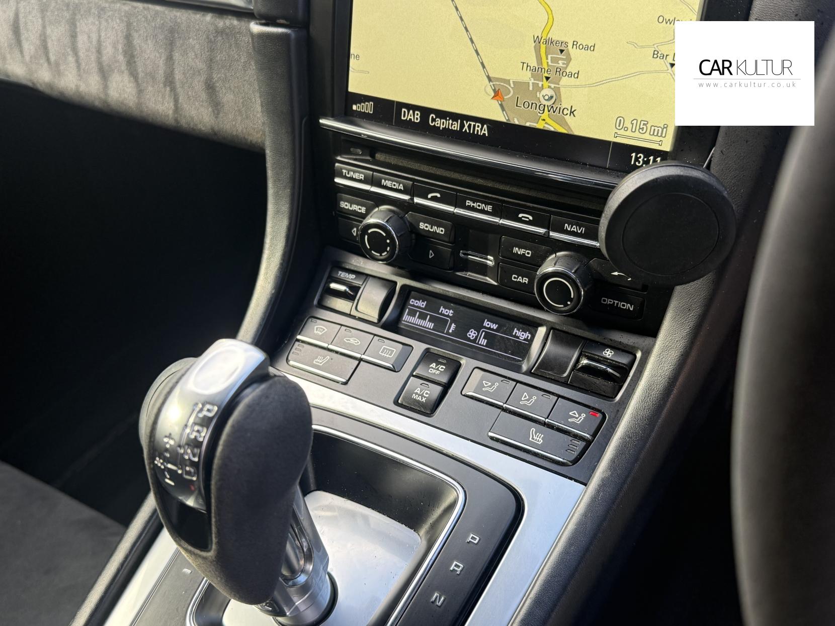 Porsche Cayman 3.4 981 GTS Coupe 2dr Petrol PDK Euro 6 (s/s) (340 ps)