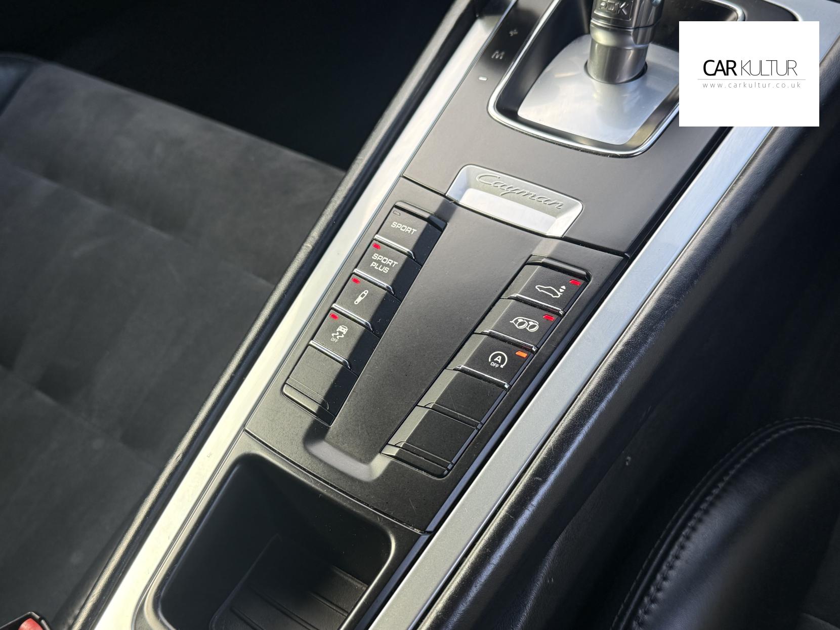 Porsche Cayman 3.4 981 GTS Coupe 2dr Petrol PDK Euro 6 (s/s) (340 ps)