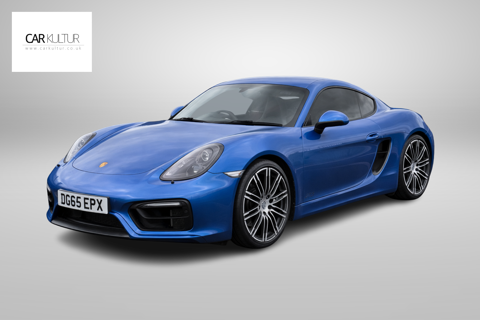Porsche Cayman 3.4 981 GTS Coupe 2dr Petrol PDK Euro 6 (s/s) (340 ps)