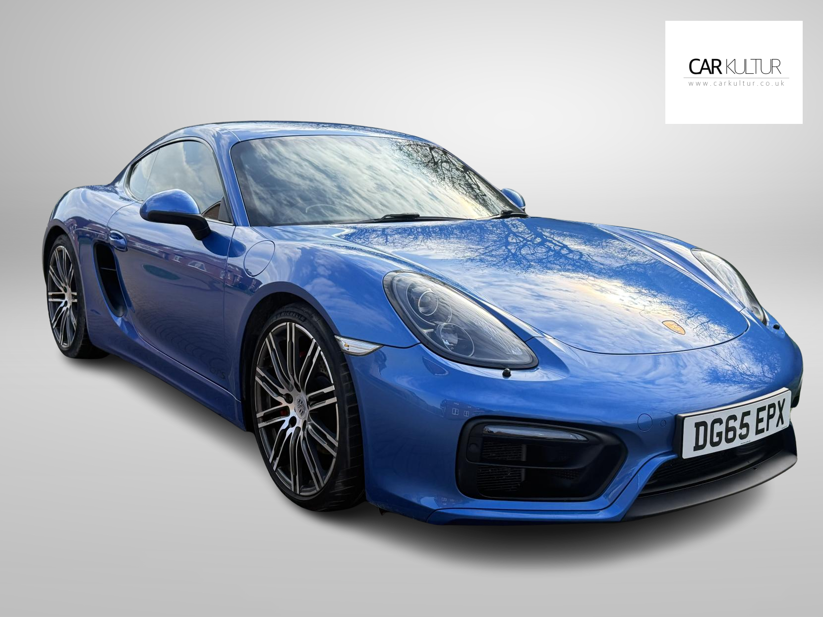 Porsche Cayman 3.4 981 GTS Coupe 2dr Petrol PDK Euro 6 (s/s) (340 ps)