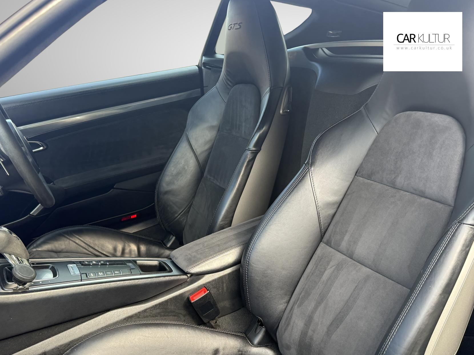 Porsche Cayman 3.4 981 GTS Coupe 2dr Petrol PDK Euro 6 (s/s) (340 ps)