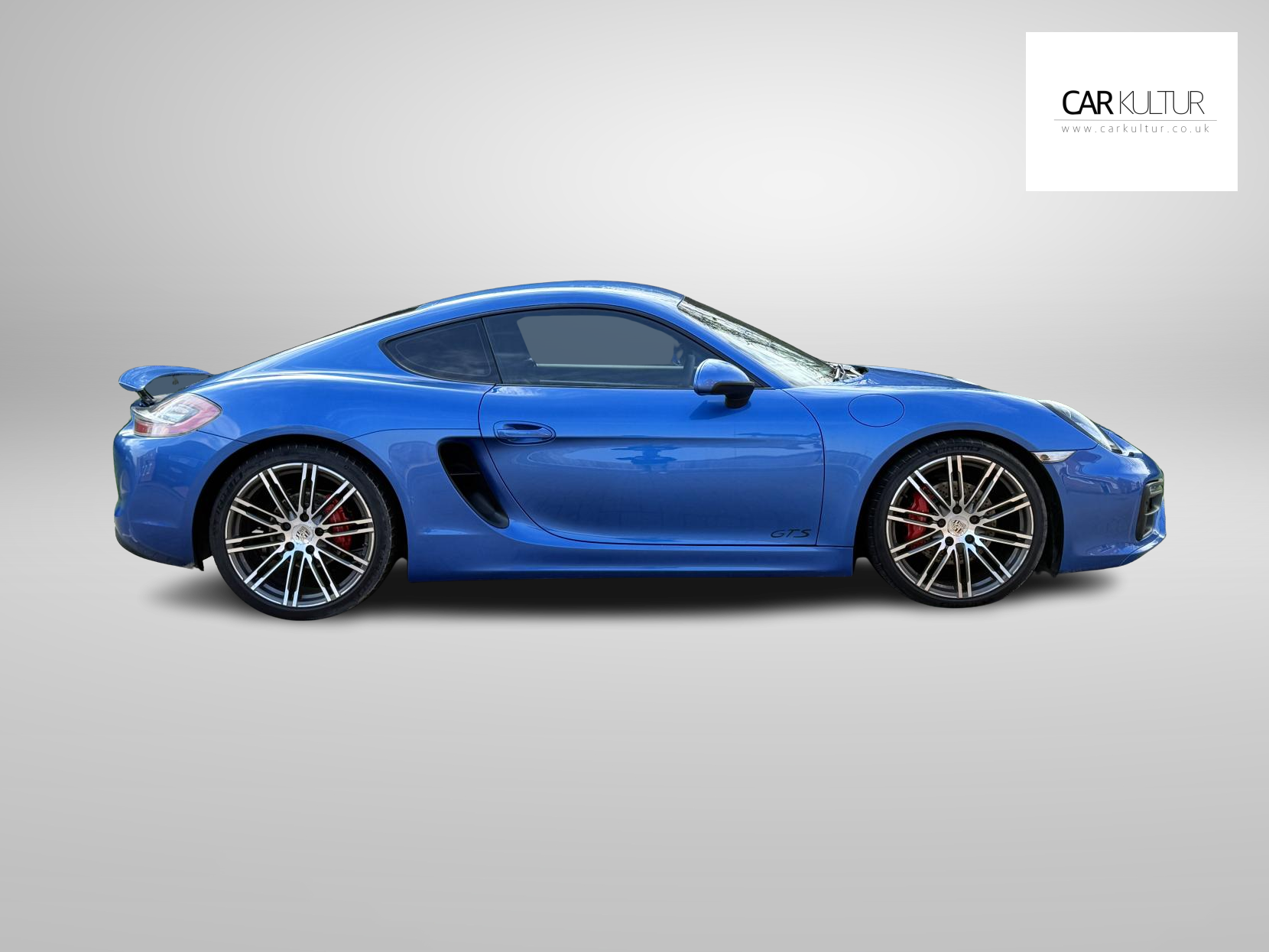 Porsche Cayman 3.4 981 GTS Coupe 2dr Petrol PDK Euro 6 (s/s) (340 ps)